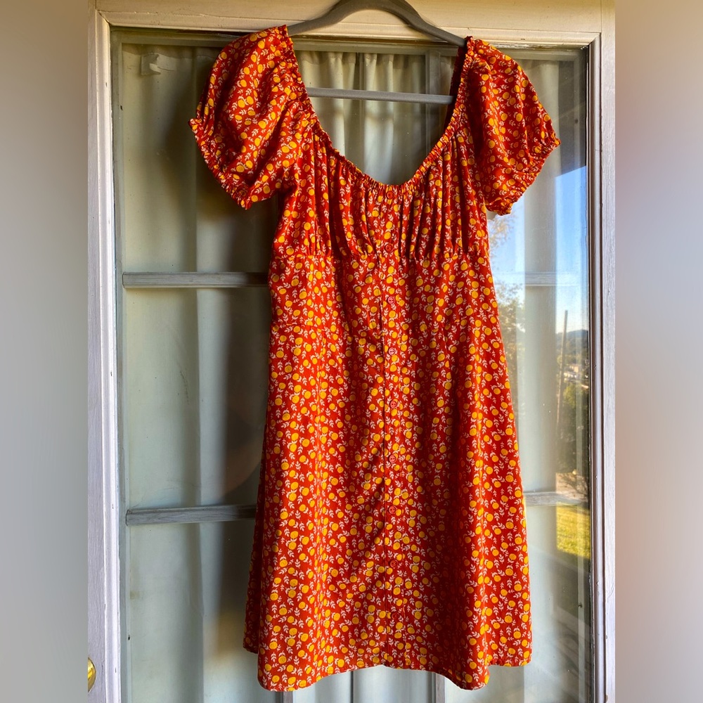Trixxi dress